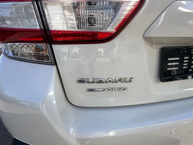 Subaru XV 2.0 Swiss AWD Lineartronic