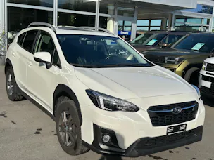 Subaru XV 2.0 Swiss AWD Lineartronic