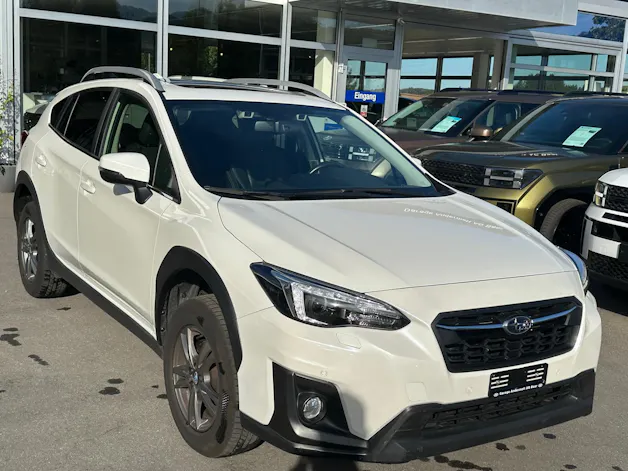 Subaru XV 2.0 Swiss AWD Lineartronic