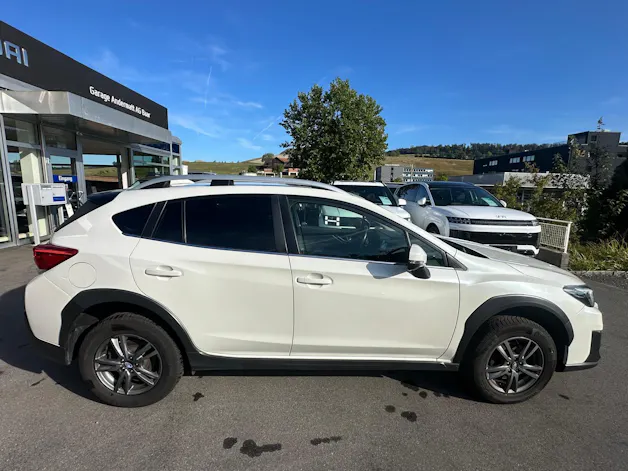Subaru XV 2.0 Swiss AWD Lineartronic