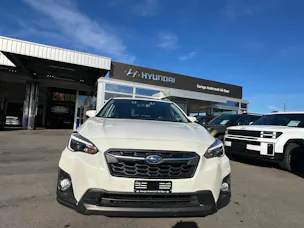 Subaru XV 2.0 Swiss AWD Lineartronic