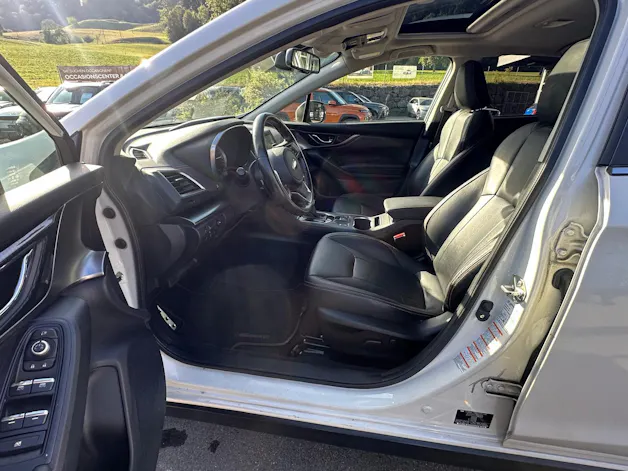 Subaru XV 2.0 Swiss AWD Lineartronic