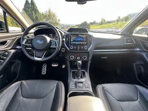 Subaru XV 2.0 Swiss AWD Lineartronic