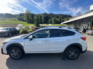 Subaru XV 2.0 Swiss AWD Lineartronic