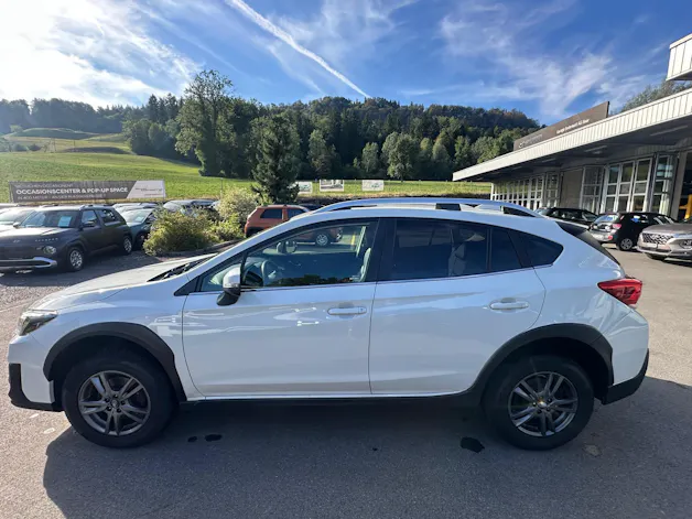 Subaru XV 2.0 Swiss AWD Lineartronic