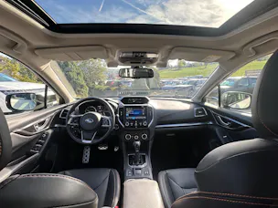 Subaru XV 2.0 Swiss AWD Lineartronic