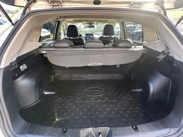 Subaru XV 2.0 Swiss AWD Lineartronic
