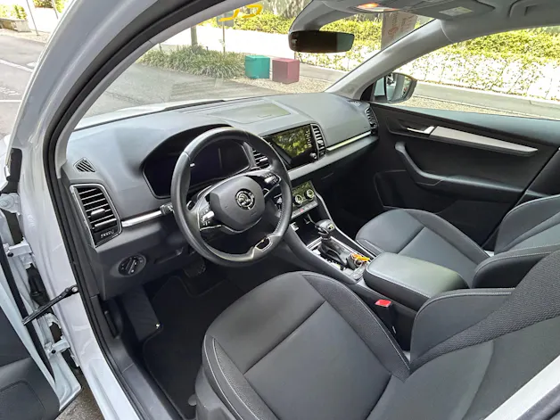 Škoda Karoq 1.5 TSI Ambition DSG