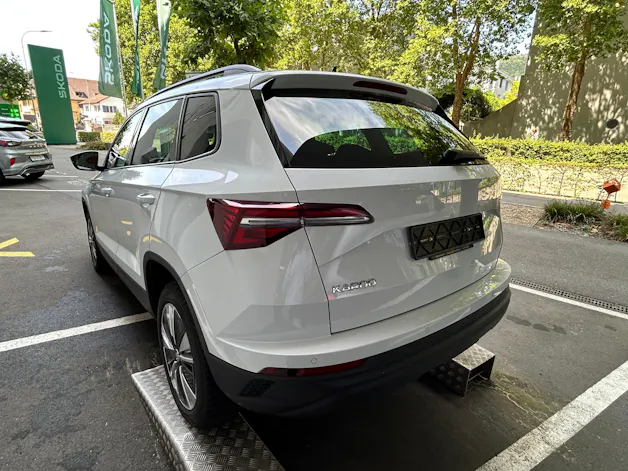 Škoda Karoq 1.5 TSI Ambition DSG