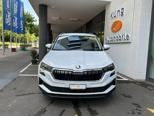 Škoda Karoq 1.5 TSI Ambition DSG