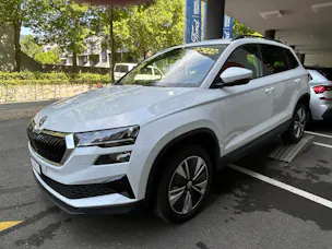 Škoda Karoq 1.5 TSI Ambition DSG