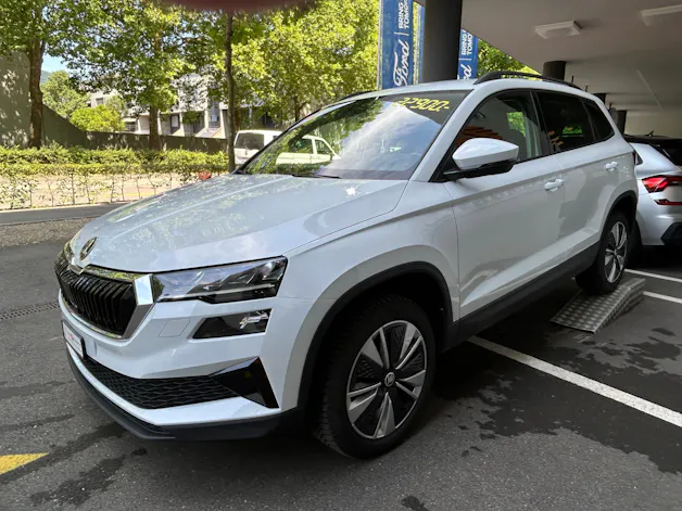 Škoda Karoq 1.5 TSI Ambition DSG