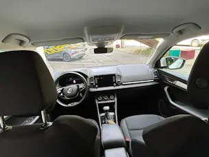Škoda Karoq 1.5 TSI Ambition DSG