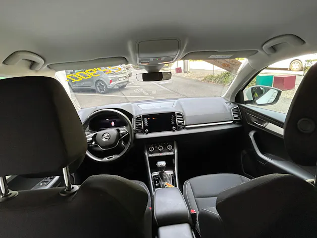 Škoda Karoq 1.5 TSI Ambition DSG