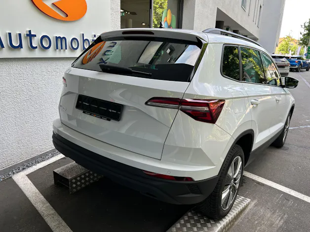 Škoda Karoq 1.5 TSI Ambition DSG