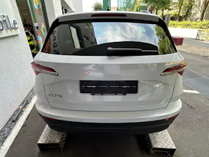 Škoda Karoq 1.5 TSI Ambition DSG