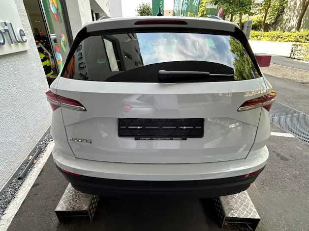 Škoda Karoq 1.5 TSI Ambition DSG