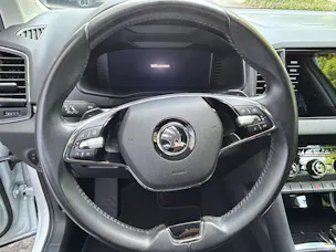 Škoda Karoq 1.5 TSI Ambition DSG