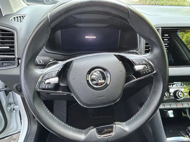 Škoda Karoq 1.5 TSI Ambition DSG