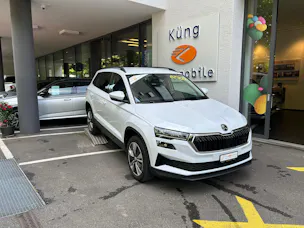 Škoda Karoq 1.5 TSI Ambition DSG