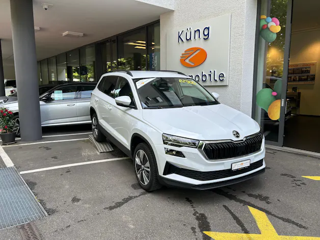 Škoda Karoq 1.5 TSI Ambition DSG