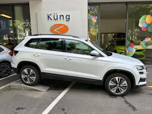 Škoda Karoq 1.5 TSI Ambition DSG