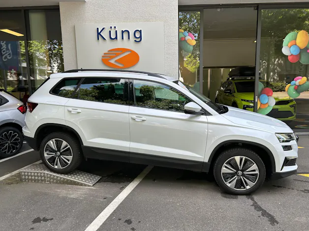 Škoda Karoq 1.5 TSI Ambition DSG