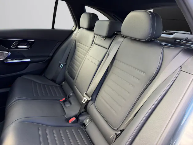Mercedes-Benz C 220 d T 4 Matic Swiss Star