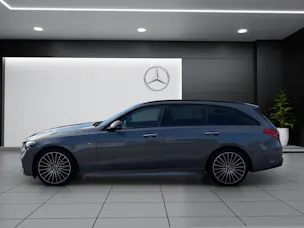 Mercedes-Benz C 220 d T 4 Matic Swiss Star