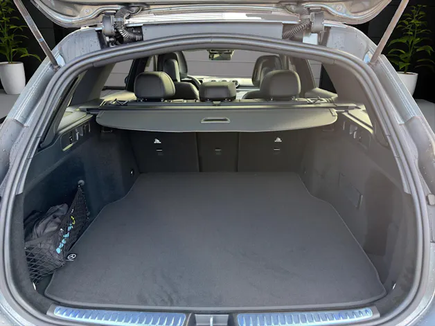 Mercedes-Benz C 220 d T 4 Matic Swiss Star