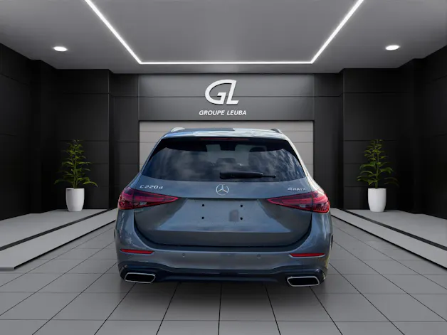 Mercedes-Benz C 220 d T 4 Matic Swiss Star