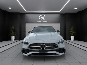 Mercedes-Benz C 220 d 4 Matic Swiss Star
