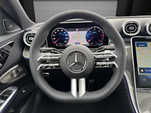 Mercedes-Benz C 220 d 4 Matic Swiss Star