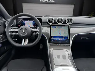 Mercedes-Benz C 220 d 4 Matic Swiss Star