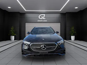 Mercedes-Benz E 220 d T 4Matic 9G-Tronic