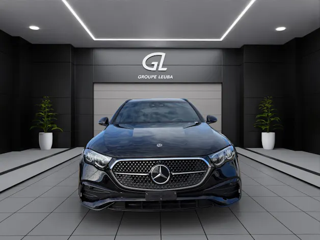 Mercedes-Benz E 220 d T 4Matic 9G-Tronic