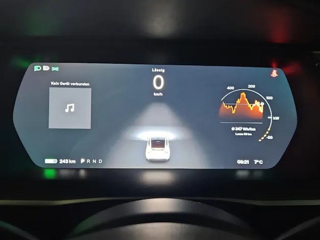 Tesla Model X 90 D Performance