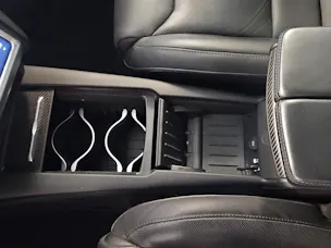 Tesla Model X 90 D Performance