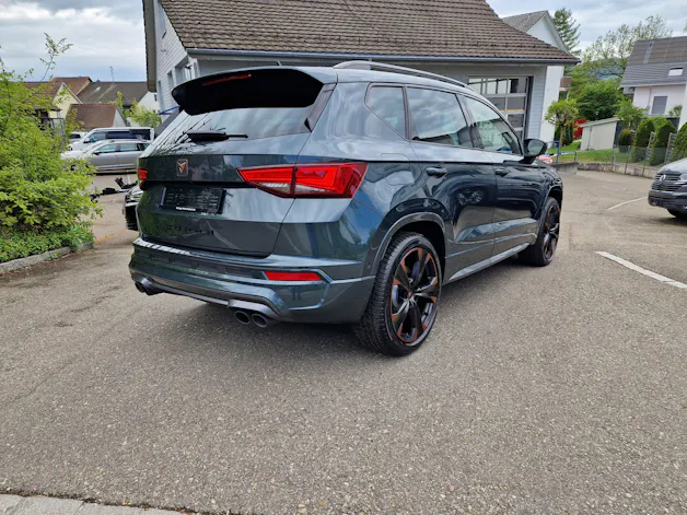 Cupra Ateca 2.0TSI 4Drive DSG