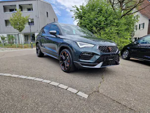 Cupra Ateca 2.0TSI 4Drive DSG