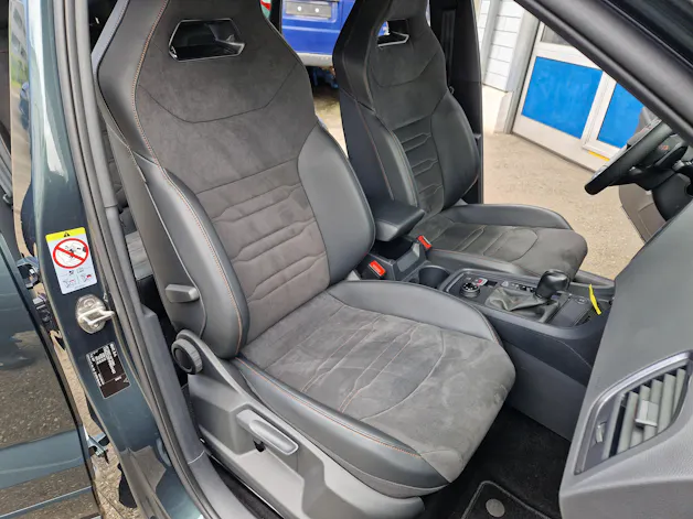 Cupra Ateca 2.0TSI 4Drive DSG