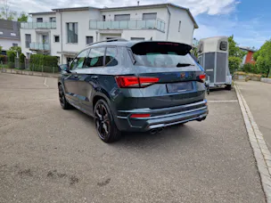 Cupra Ateca 2.0TSI 4Drive DSG