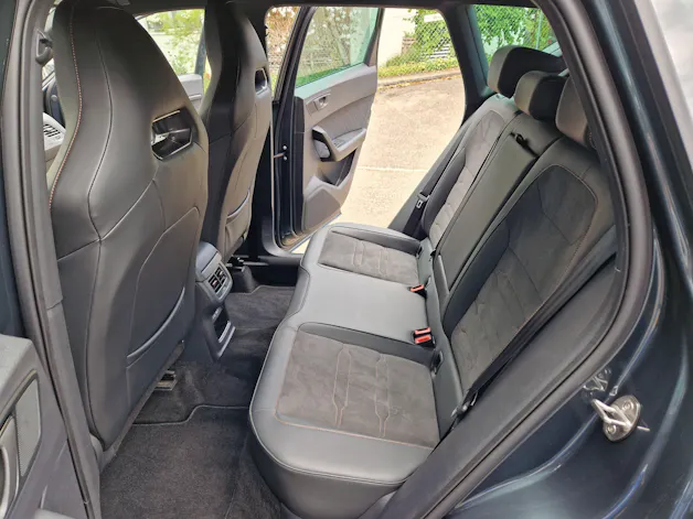 Cupra Ateca 2.0TSI 4Drive DSG