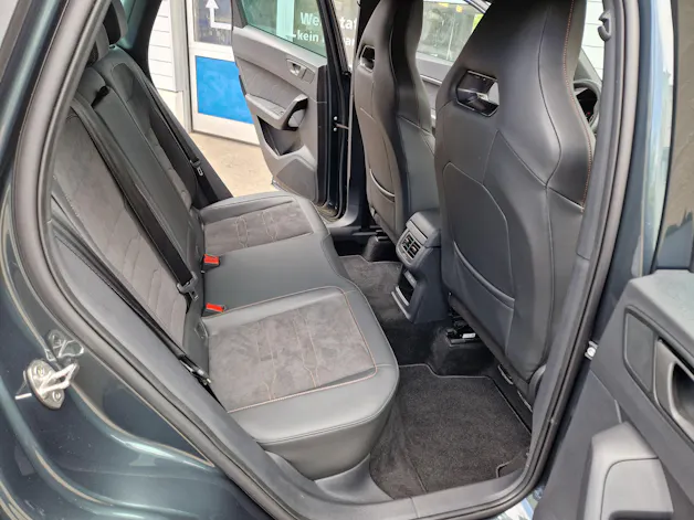 Cupra Ateca 2.0TSI 4Drive DSG