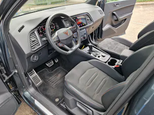 Cupra Ateca 2.0TSI 4Drive DSG