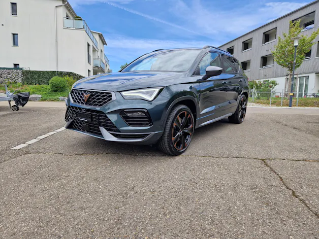 Cupra Ateca 2.0TSI 4Drive DSG