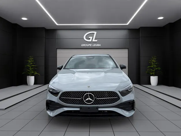 Mercedes-Benz A 200 Night Star 7G-DCT
