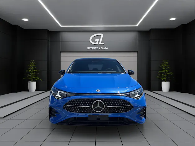 Mercedes-Benz CLA 220 8G-DCT 4Matic