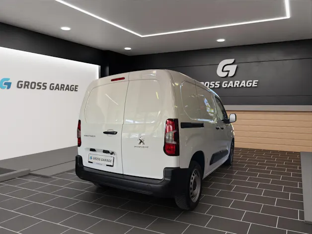 Peugeot Partner 1.5HDi s/sPr.EAT8