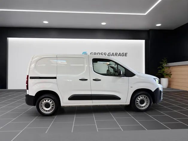 Peugeot Partner 1.5HDi s/sPr.EAT8